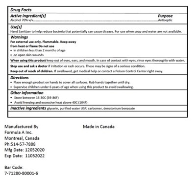 Label Back Panel Dft (Label Agape Dft)